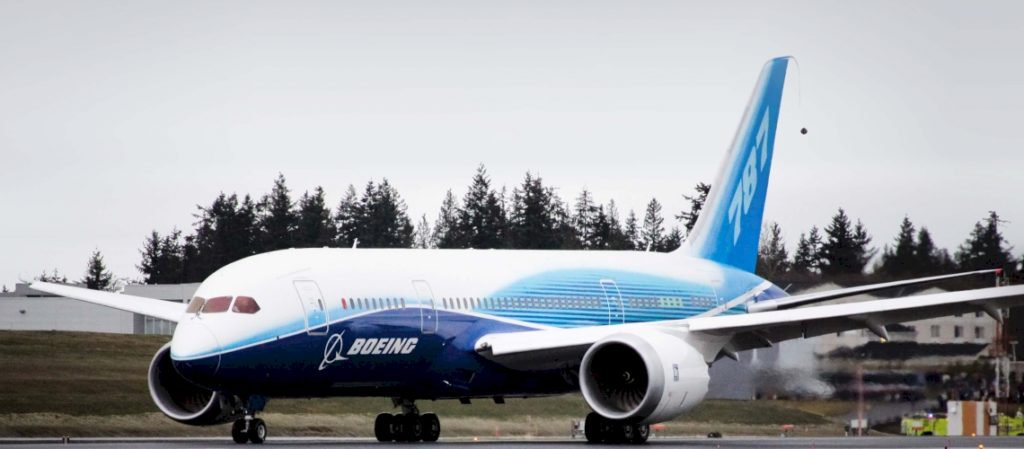 Korean Air to acquire 30 Boeing 787 Dreamliners