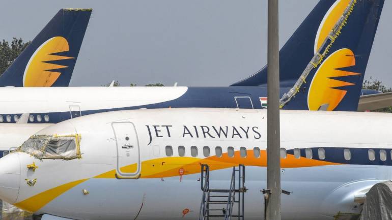 Insolvency proceedings initiated against Jet Airways