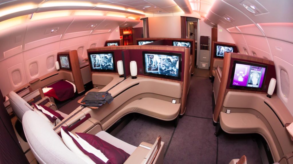 Qatar Airways named World’s Best Airline