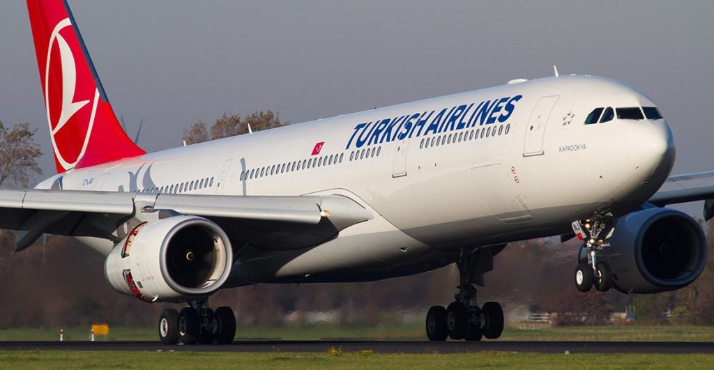 Turkish Airlines expands network with its first Boeing 787-9 Dreamliner