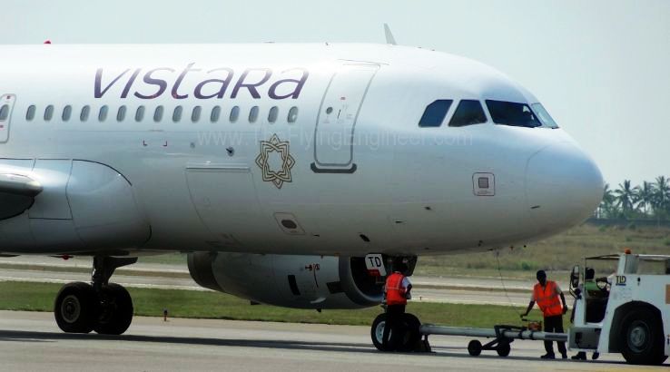 Vistara to launch international flights in the second half of 2019