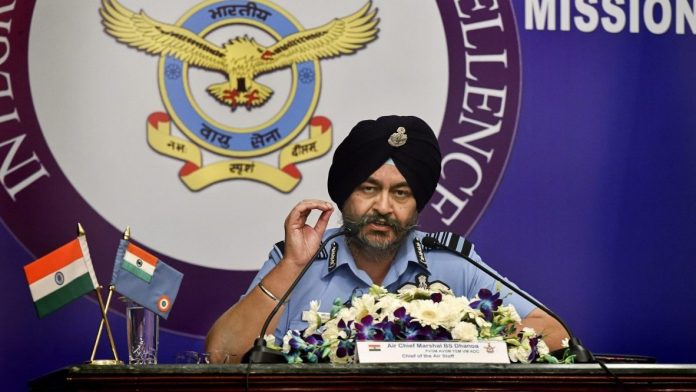 Will go into AN-32 aircraft crash, ensure it does not happen again: IAF chief