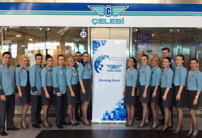 Çelebi Aviation launches Taxibots in India;plans to invest up to 45 million euros