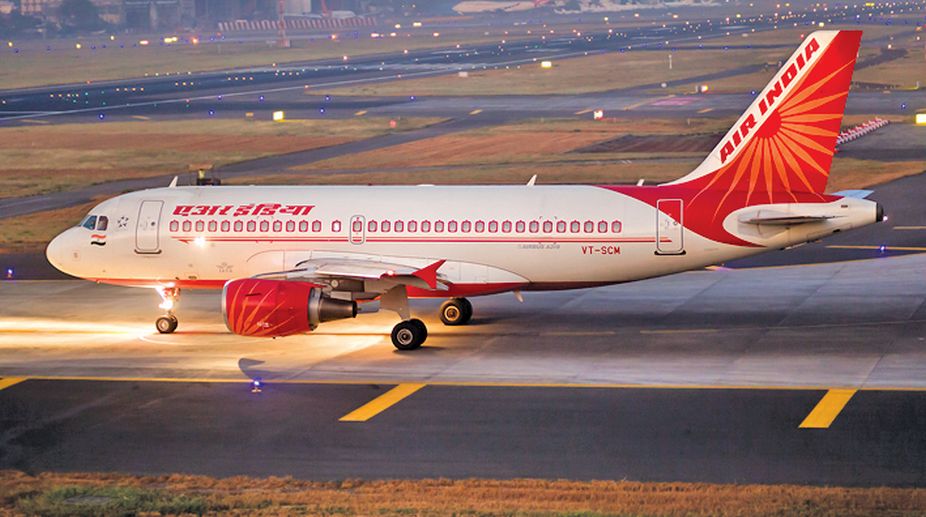 Air India launches non-stop flight to Dubai from Kolkata