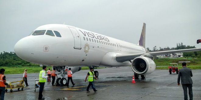 DGCA grounds Vistara pilot who issued ‘Mayday call’