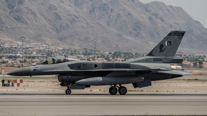 Days after Imran Khan’s visit, US approves sales to support Pakistan’s F-16 fighter jets