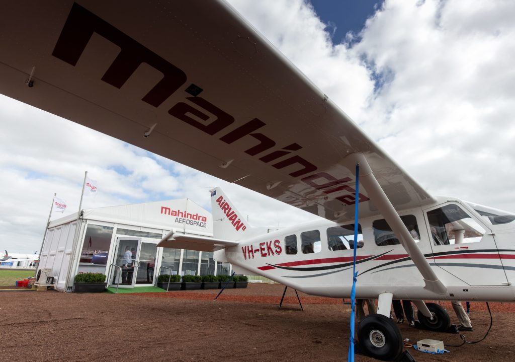 Aviation regulators free up Mahindra’s GA8 planes to fly