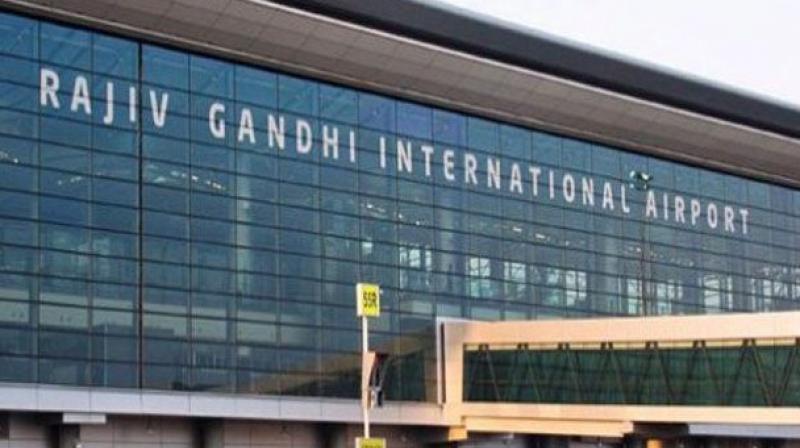 Hyderabad airport launches Face Recognition system on a trial basis