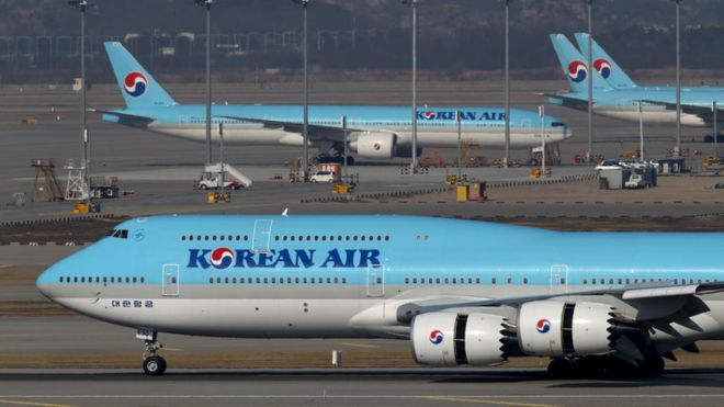 Boeing, Korean Air finalize order for 20 787 Dreamliner Airplanes
