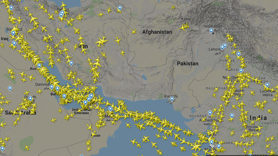 Pakistan airspace closure: Indian airlines lost Rs 550 crore, Air India Rs 491 crore