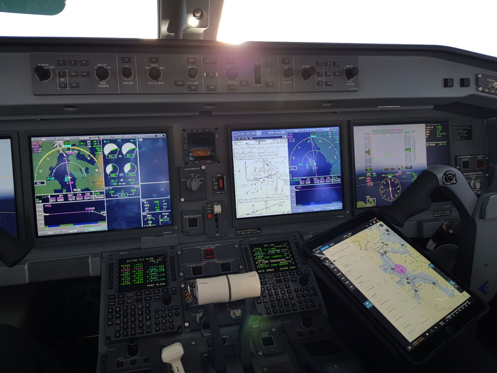 Boeing launches tailored charts for avionics services to enhance navigation capabilities for Pilots