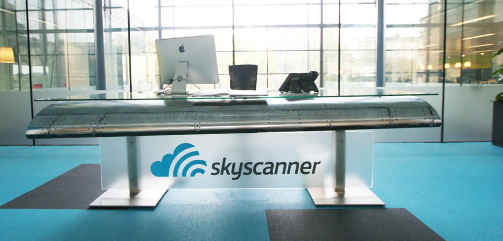 IndiGo ties up with Skyscanner