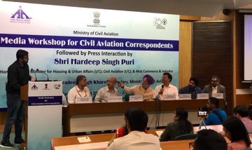 Ministry of Civil Aviation launches Aviation Jobs Portal