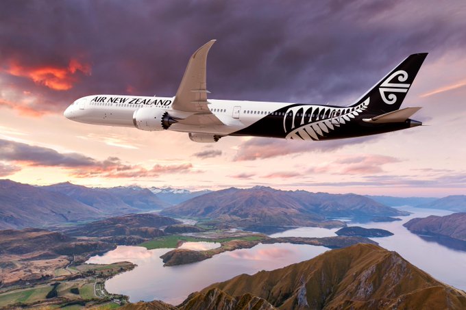 Boeing, Air New Zealand finalize order for eight 787-10 Dreamliner Jets