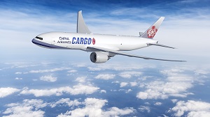 Boeing, China Airlines finalize order for six 777 Freighters