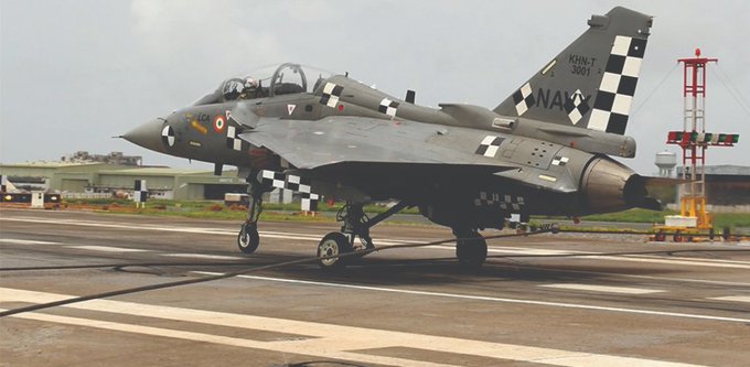 HAL to receive Rs 45,000 crore orders for 83 LCA fighters