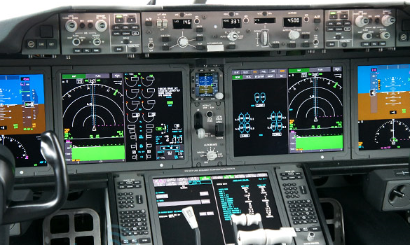 Boeing launches tailored charts for avionics services to enhance navigation capabilities for pilots