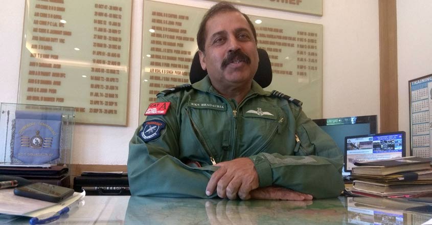 Vice Chief of Air Staff RKS Bhadauria appointed next Chief of Air Staff