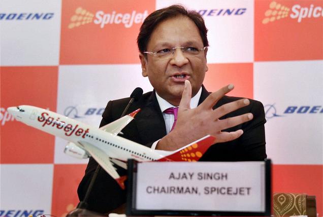 SpiceJet plans to buy 100 Airbus planes, worth $13 billion