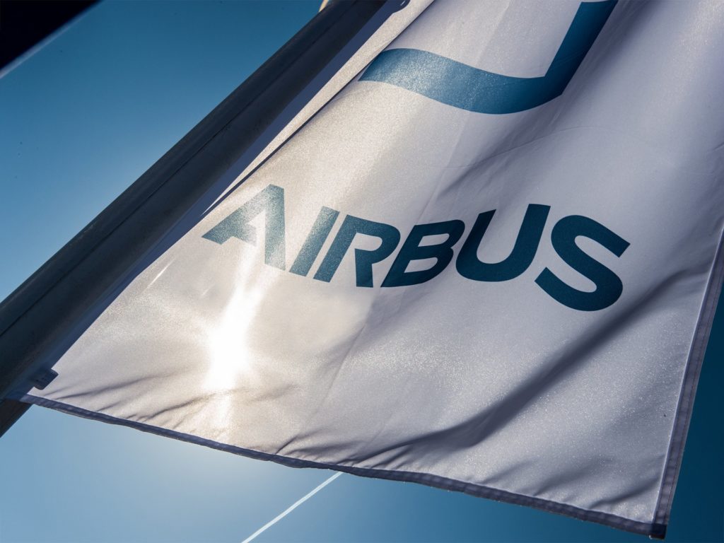 Airbus reiterates call for talks to reduce trade tensions