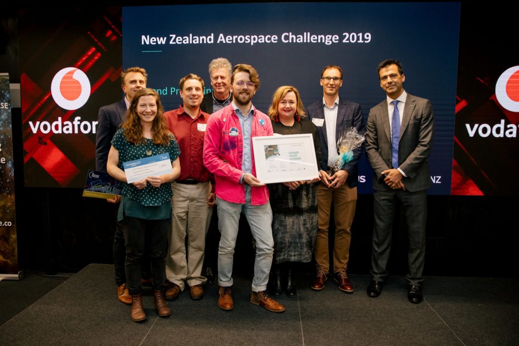 Airbus participates in New Zealand Aerospace Challenge