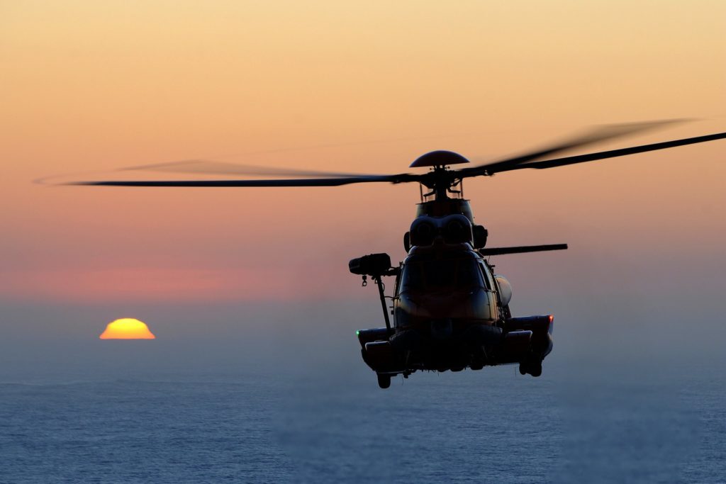 Air Greenland selects Airbus H225 helicopter for search and rescue