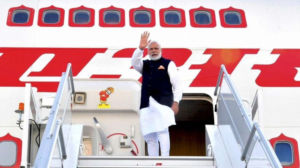 PM Narendra Modi’s new aircraft to have missile defence system, be flown by Air Force pilots