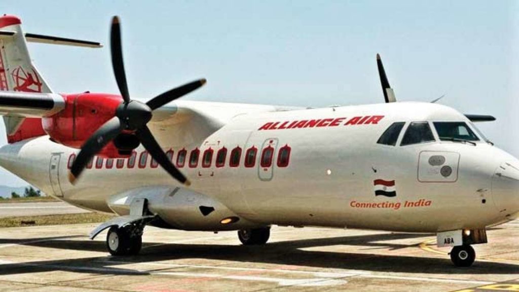 Alliance Air to begin Chennai-Jaffna commercial service from