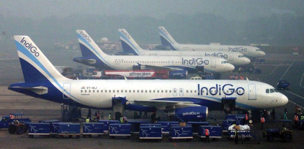 IndiGo launches brand campaign to boost its international flights
