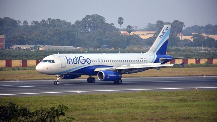 Kuwait-bound IndiGo flight returns to Chennai after mid-air false alarm