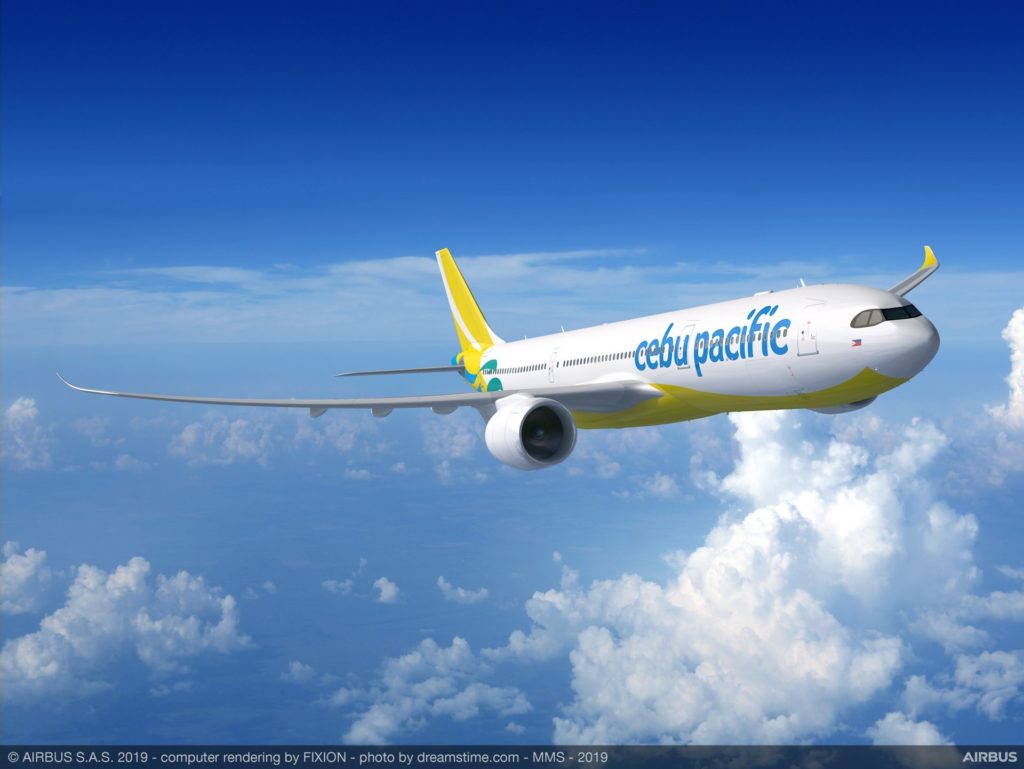 Cebu Pacific finalises order for 16 A330neo