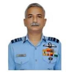 Air Marshal D Choudhury is new Commandant of National Defence College