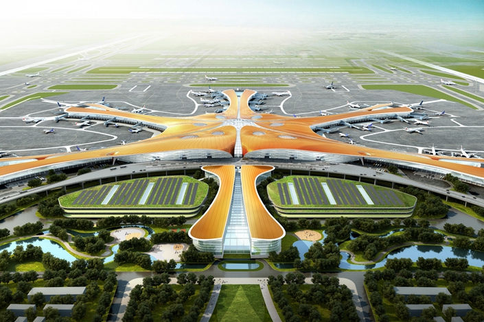 Spirent test solutions deployed by Beijing Daxing International Airport