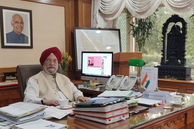 Never told Parliament anything about providing jobs to Jet employees: Hardeep Singh Puri