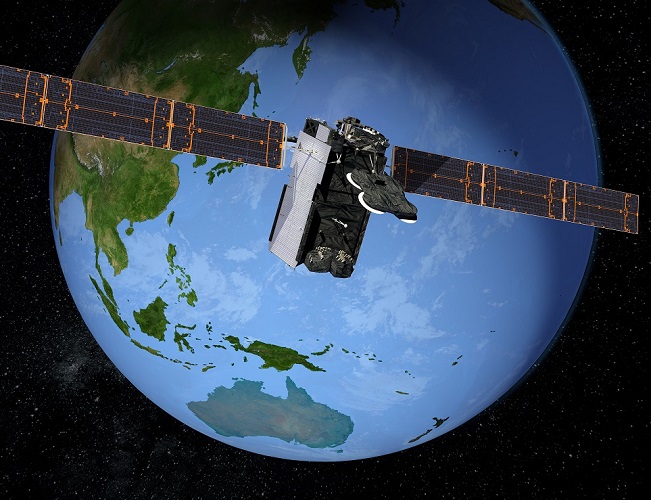 Boeing-built satellite to offer greater Asia-Pacific coverage