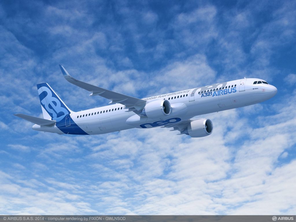 Airbus announces increased investment, expansion of aircraft manufacturing in U.S.