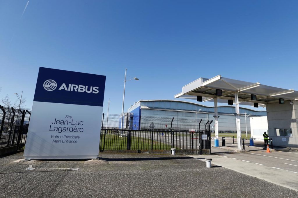 Airbus signs contract with Indian startup for talent acquisition