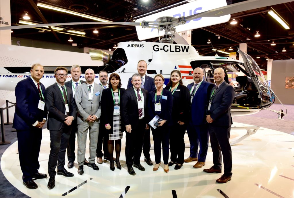 Airbus Helicopters launches new collaborative customer portal and online Marketplace