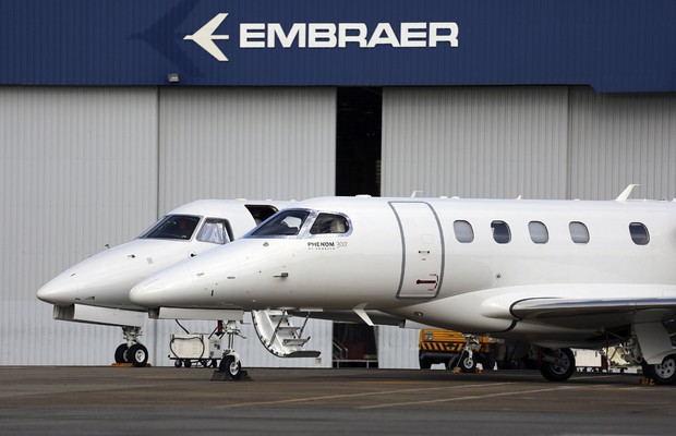 Boeing, Embraer welcome Brazilian approval