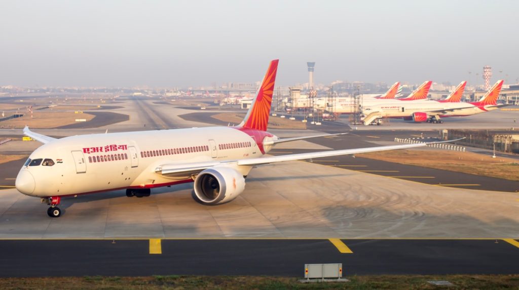 Air India cancels 4 Dubai-bound flights