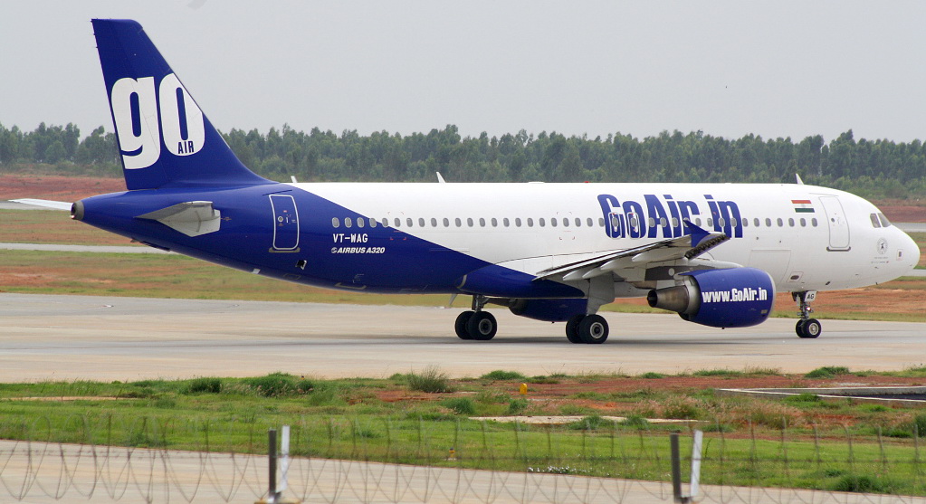 GoAir Delhi-Varanasi flight returns due to PW engine’s mid-air snag