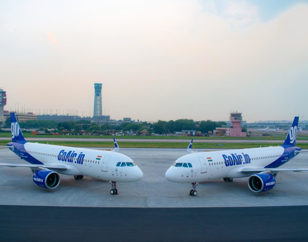 Fly Smart and stay connected in overseas with GoAir