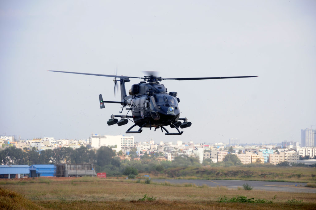 DefExpo-2020: HAL gearing-up for dazzling display