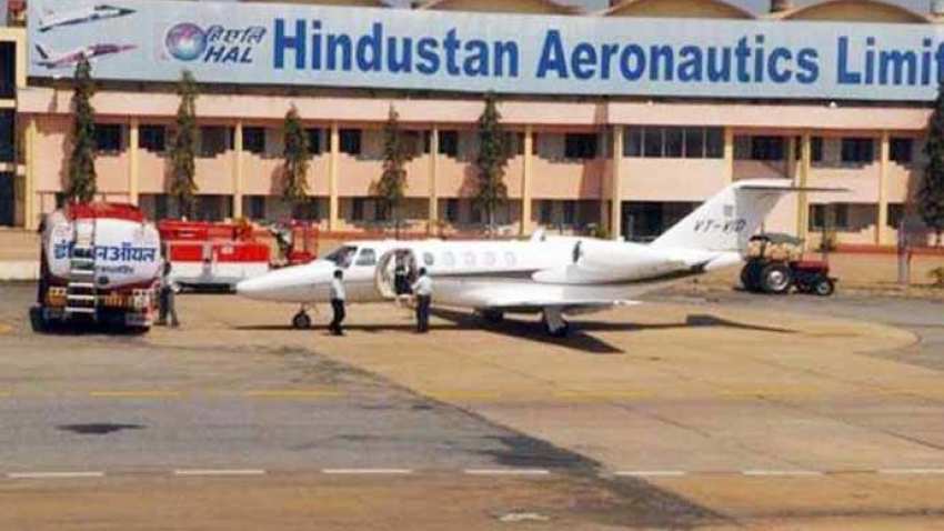 India plans to sell 15 pc stake in Hindustan Aeronautics Ltd via offer for sale