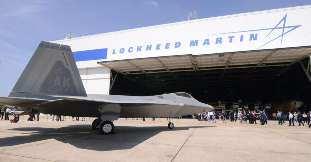 U.S. Navy awards Lockheed Martin $43 million contract