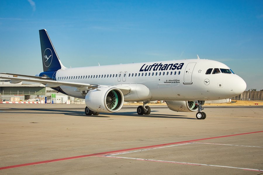 More stability and reliability for Lufthansa Group customers