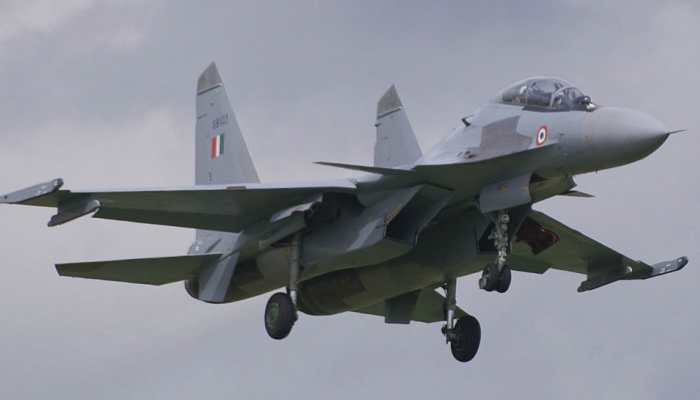 Rajnath Singh to inaugurate induction of Sukhoi-30 fighter squadron