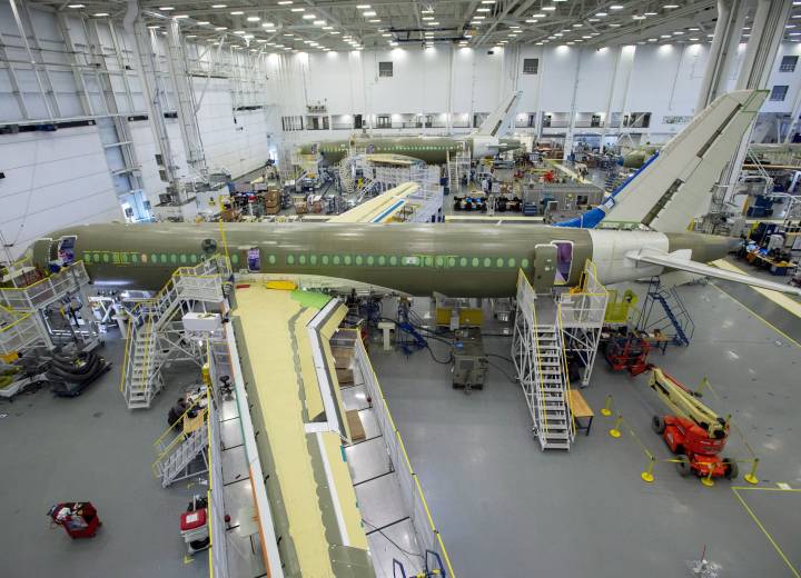 Airbus beats goal with 863 jet deliveries in 2019