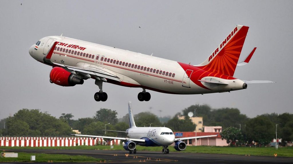 Air India: Government invites bids to sell 100% stake in debt-laden airline