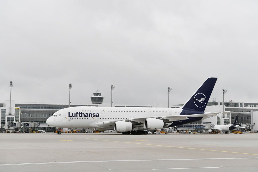Lufthansa extends Tehran flight suspension until end of March